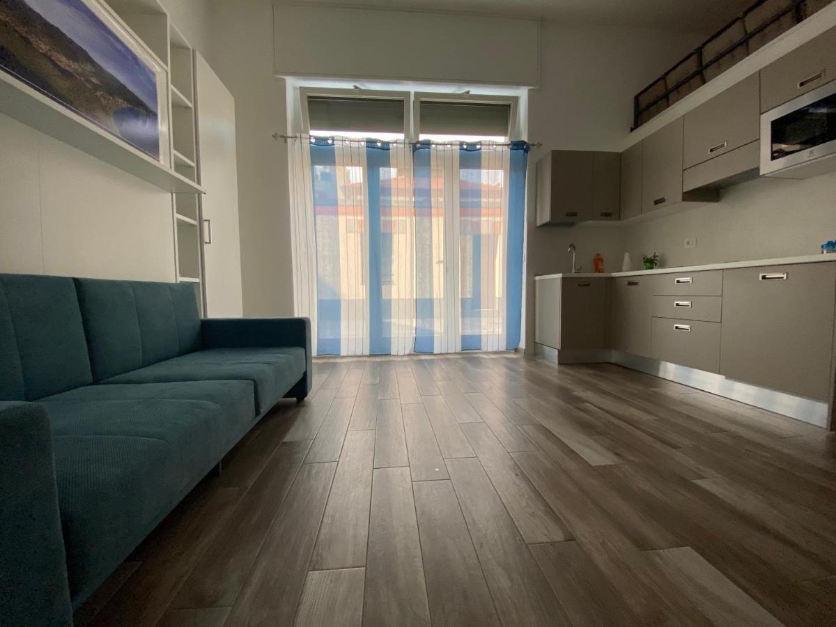 Apartmán Monolocale Agata Sestri Levante Exteriér fotografie