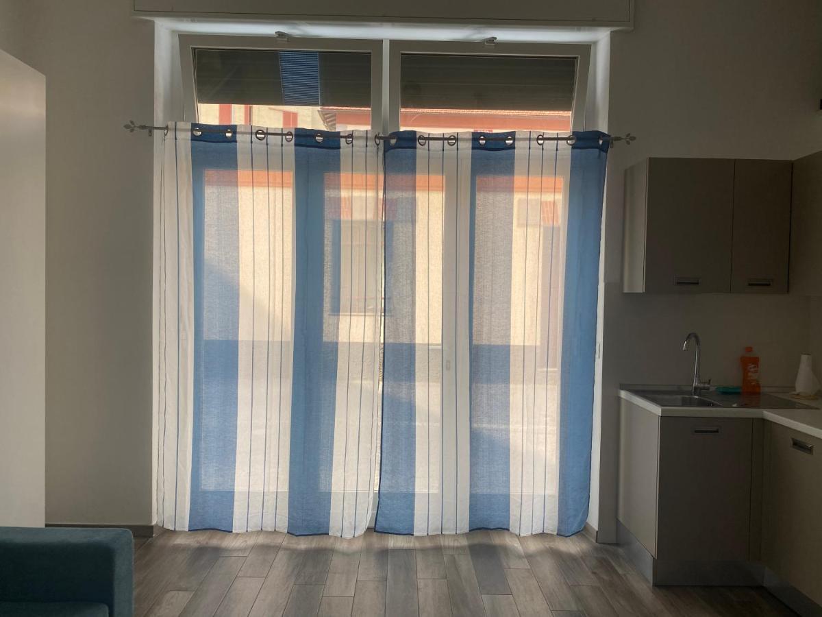 Apartmán Monolocale Agata Sestri Levante Exteriér fotografie