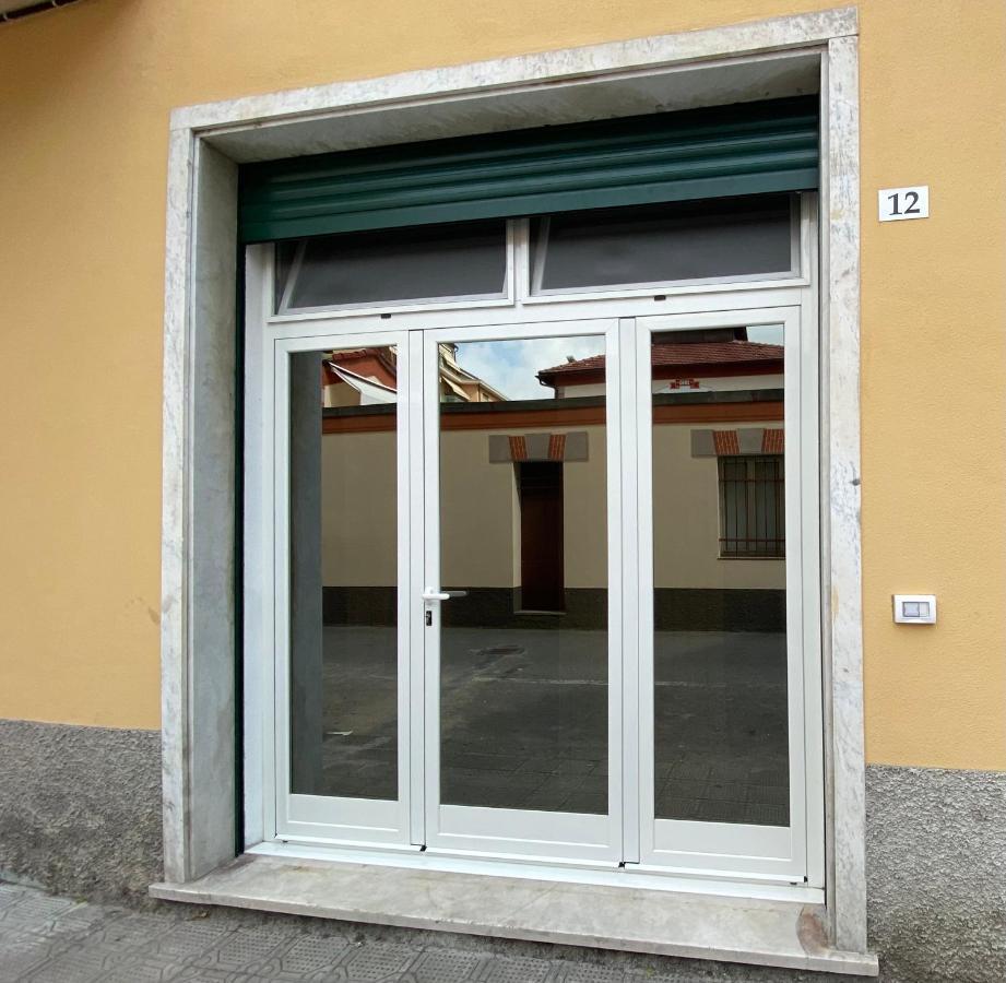 Apartmán Monolocale Agata Sestri Levante Exteriér fotografie