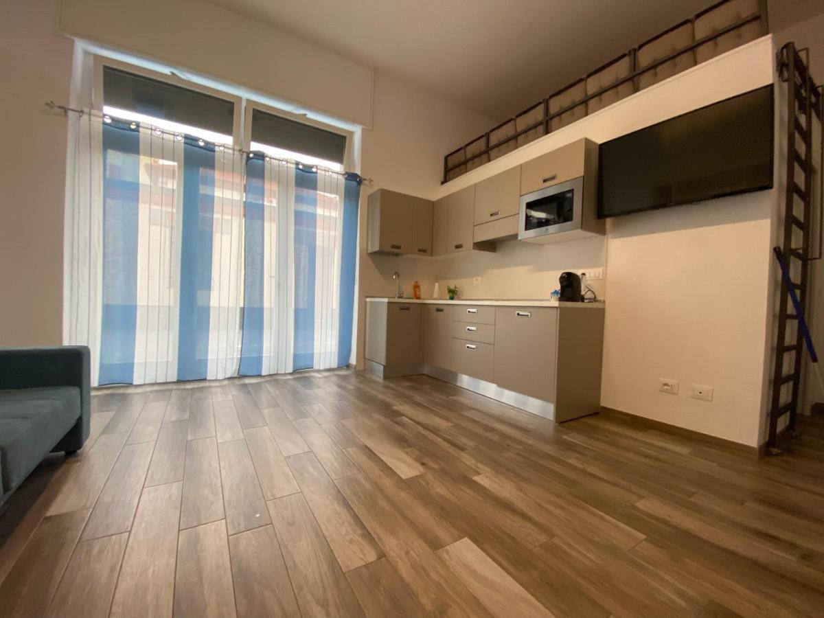 Apartmán Monolocale Agata Sestri Levante Exteriér fotografie