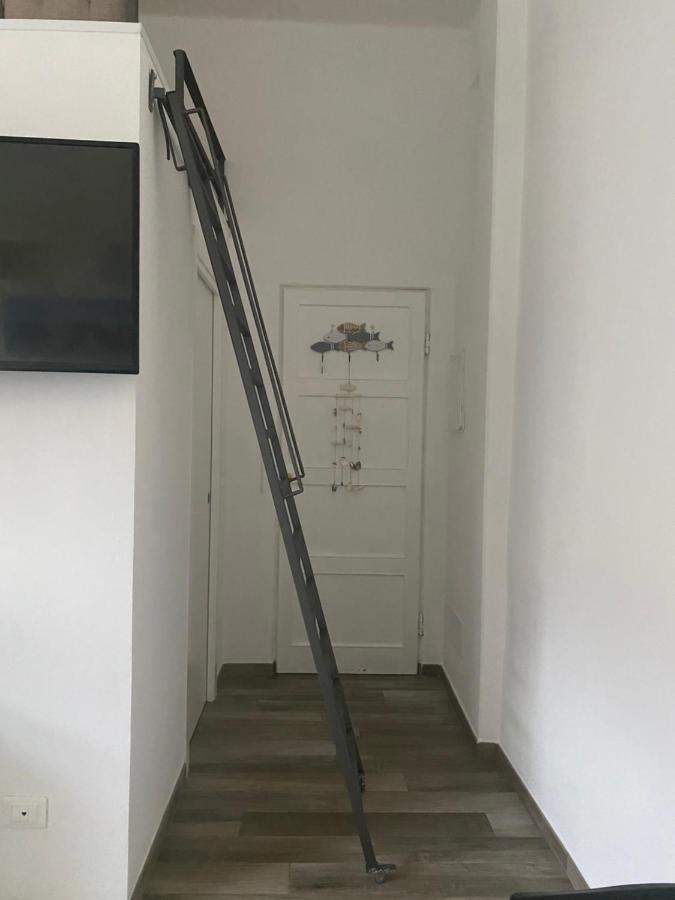 Apartmán Monolocale Agata Sestri Levante Exteriér fotografie
