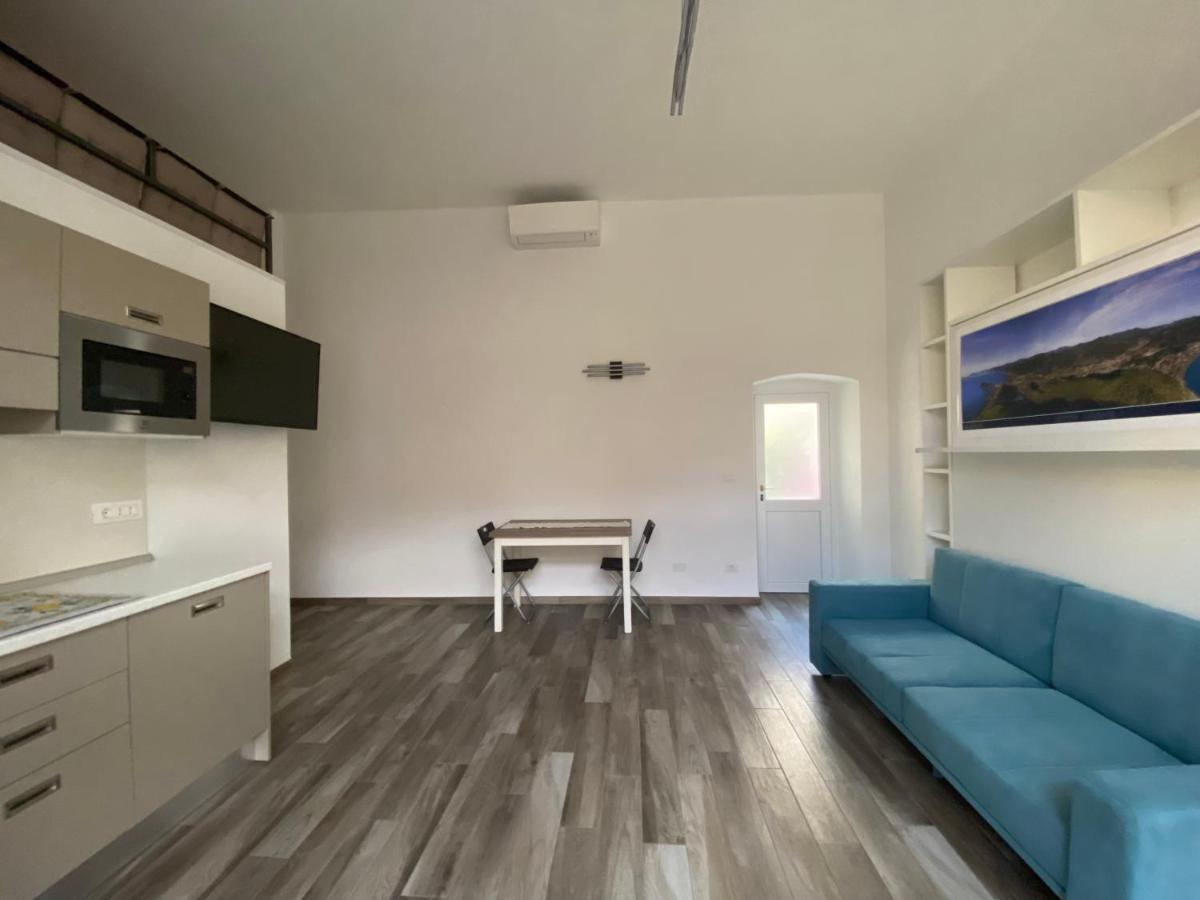 Apartmán Monolocale Agata Sestri Levante Exteriér fotografie