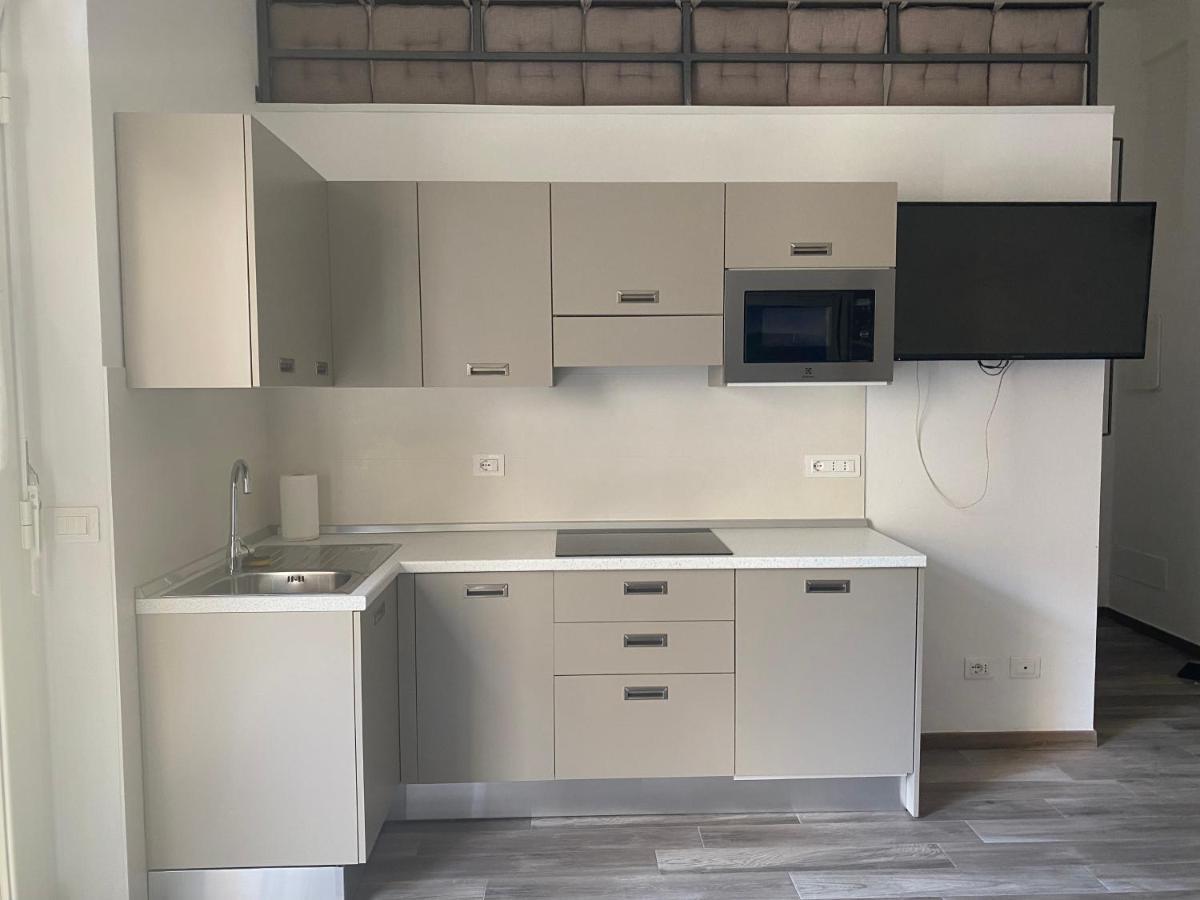 Apartmán Monolocale Agata Sestri Levante Exteriér fotografie