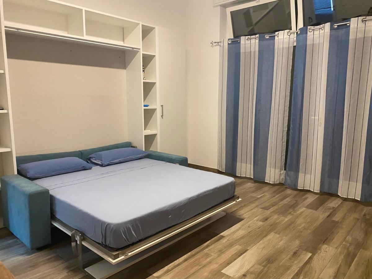 Apartmán Monolocale Agata Sestri Levante Exteriér fotografie
