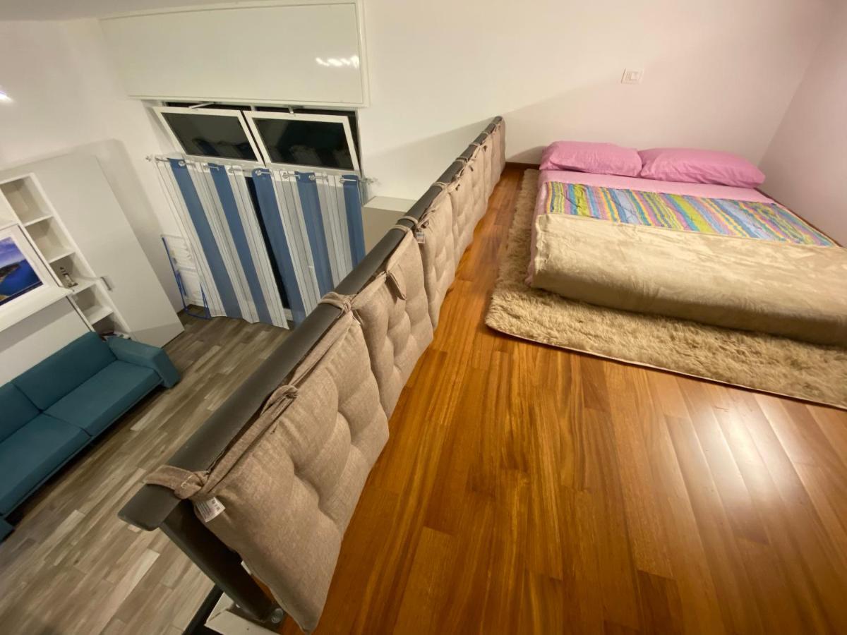 Apartmán Monolocale Agata Sestri Levante Exteriér fotografie
