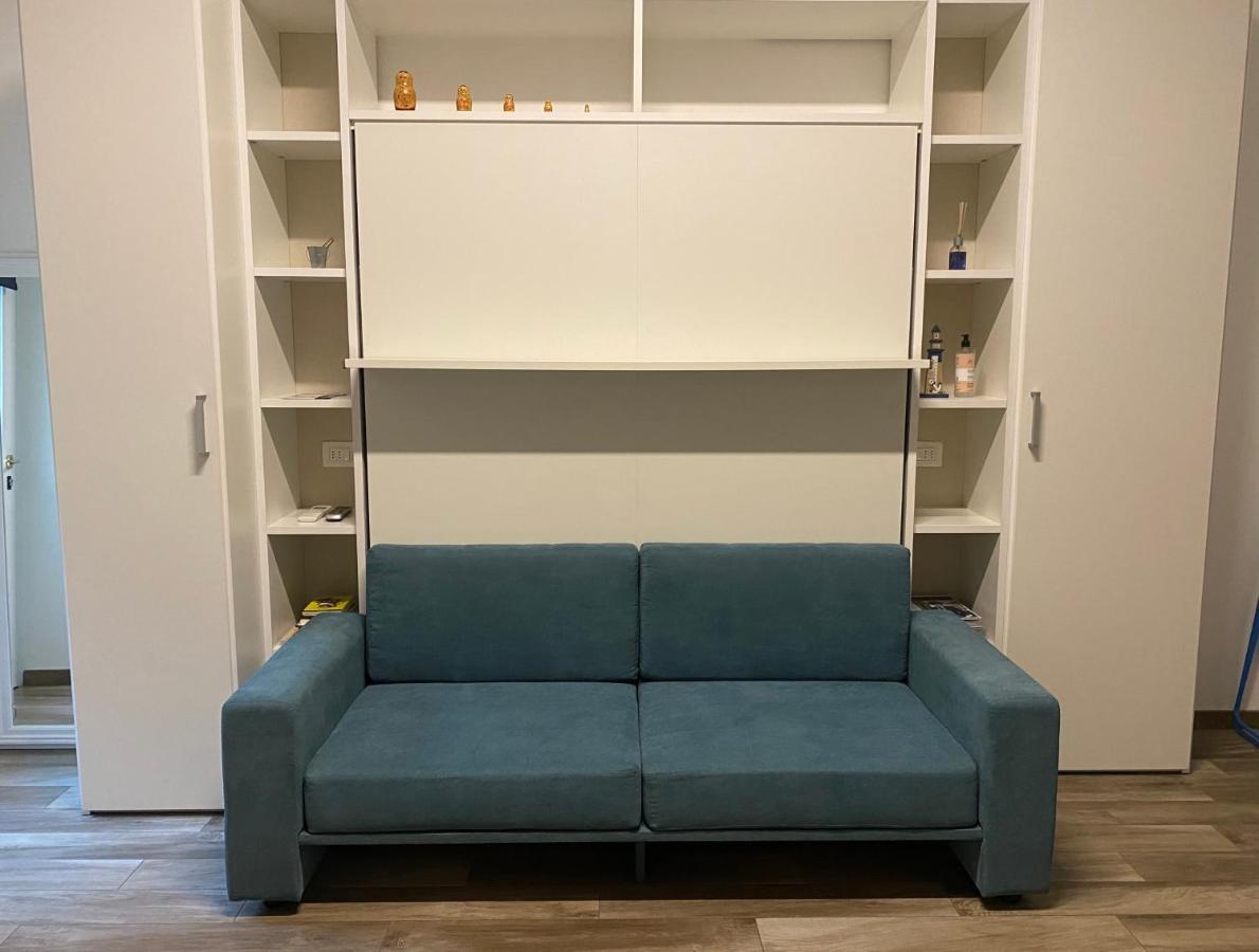 Apartmán Monolocale Agata Sestri Levante Exteriér fotografie