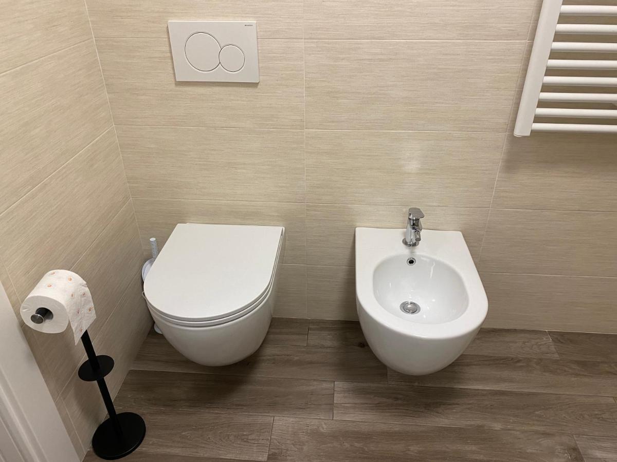 Apartmán Monolocale Agata Sestri Levante Exteriér fotografie